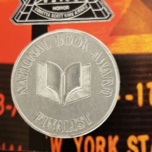 Monster paperback bookfirst harper tempest edition 2001 - Picture 6 of 10